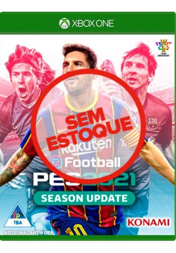 PES 2021: Pro Evolution Soccer - XBOX ONE